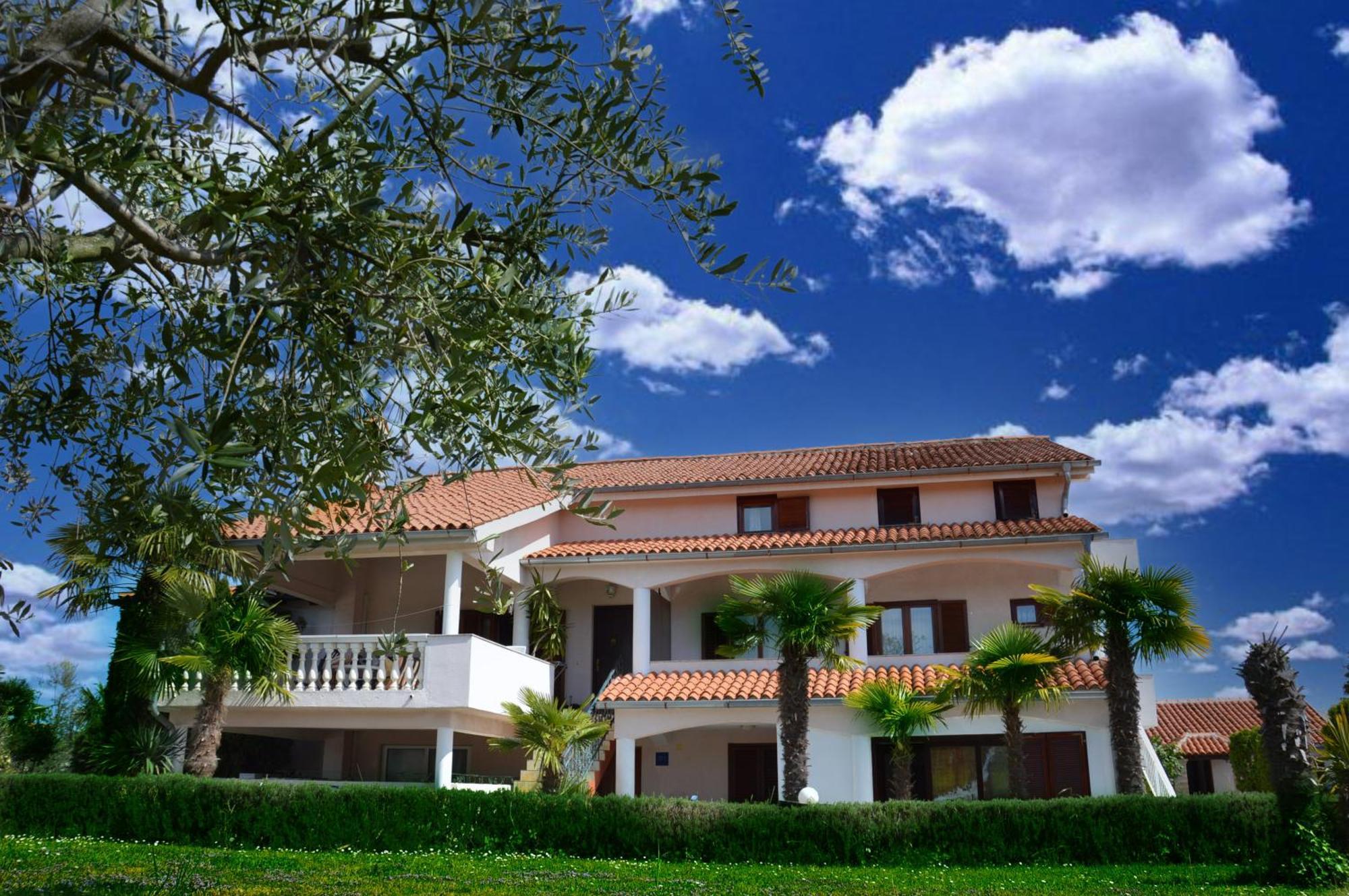 Residence Angiolina Nova Vas  Exterior foto