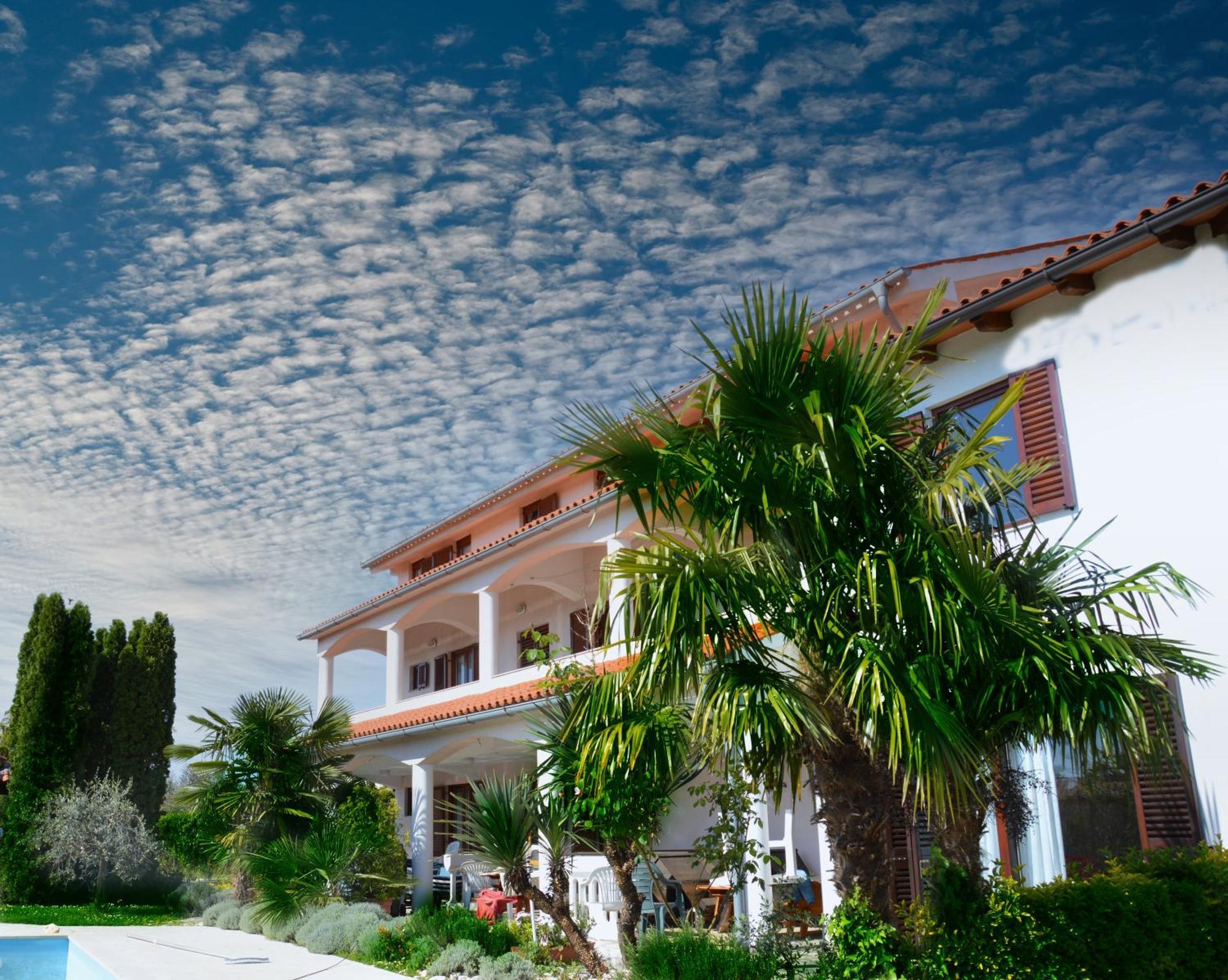 Residence Angiolina Nova Vas  Exterior foto