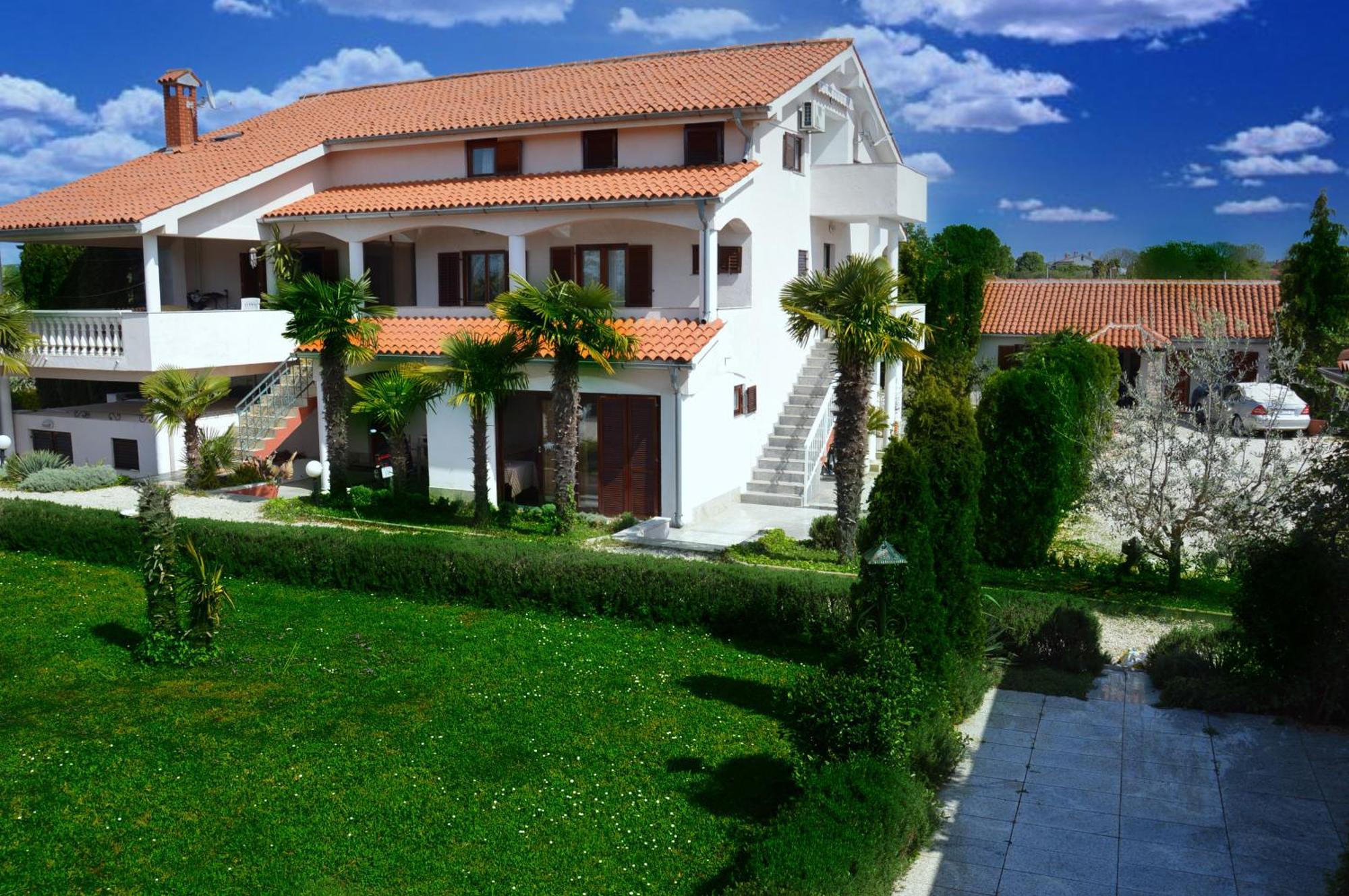 Residence Angiolina Nova Vas  Exterior foto